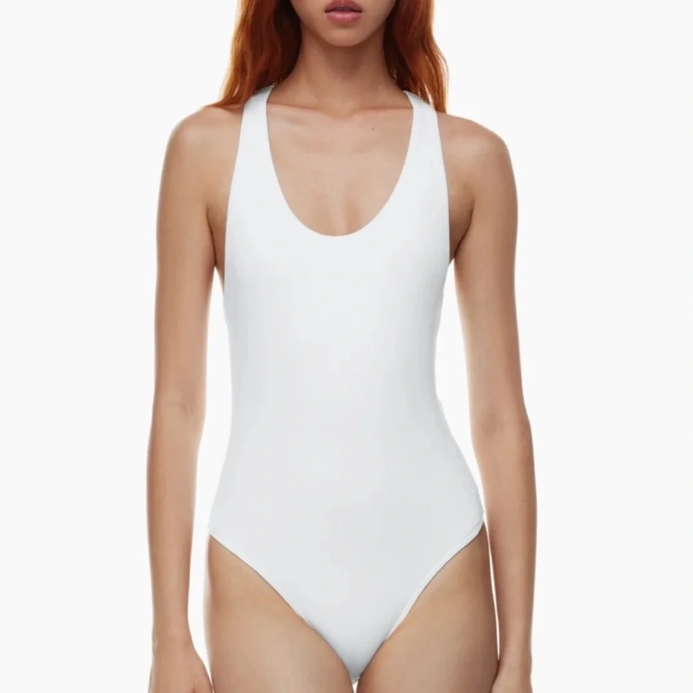 Aritzia - Babaton Razorback Bodysuit - Picture 1 of 6